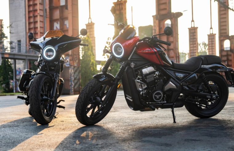 Italiana Moto Morini inicia a produção de três modelos de motocicletas no Brasil; veja os planos
