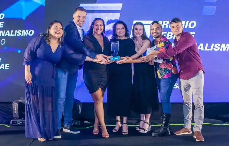 Categoria Universitário do Prêmio Sebrae de Jornalismo revela novos talentos e histórias de Mato Grosso
