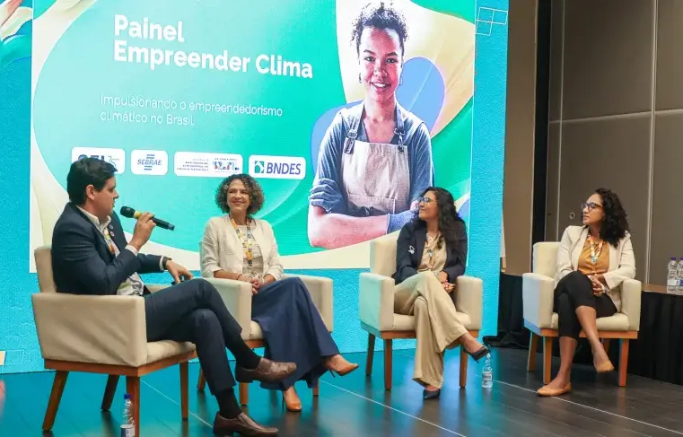 Plataforma digital vai impulsionar empreendedorismo climático no país