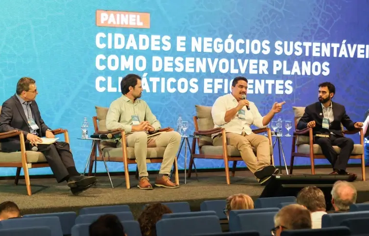 Desafios de financiamento e adaptação às mudanças climáticas na pauta de congresso para pequenos negócios